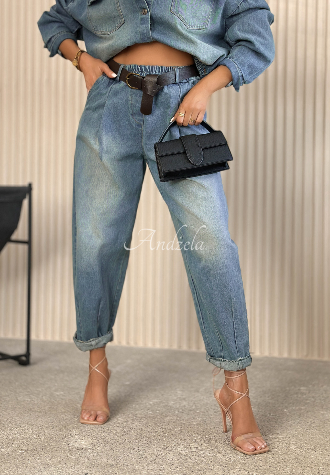 Blugi balloon Alessia