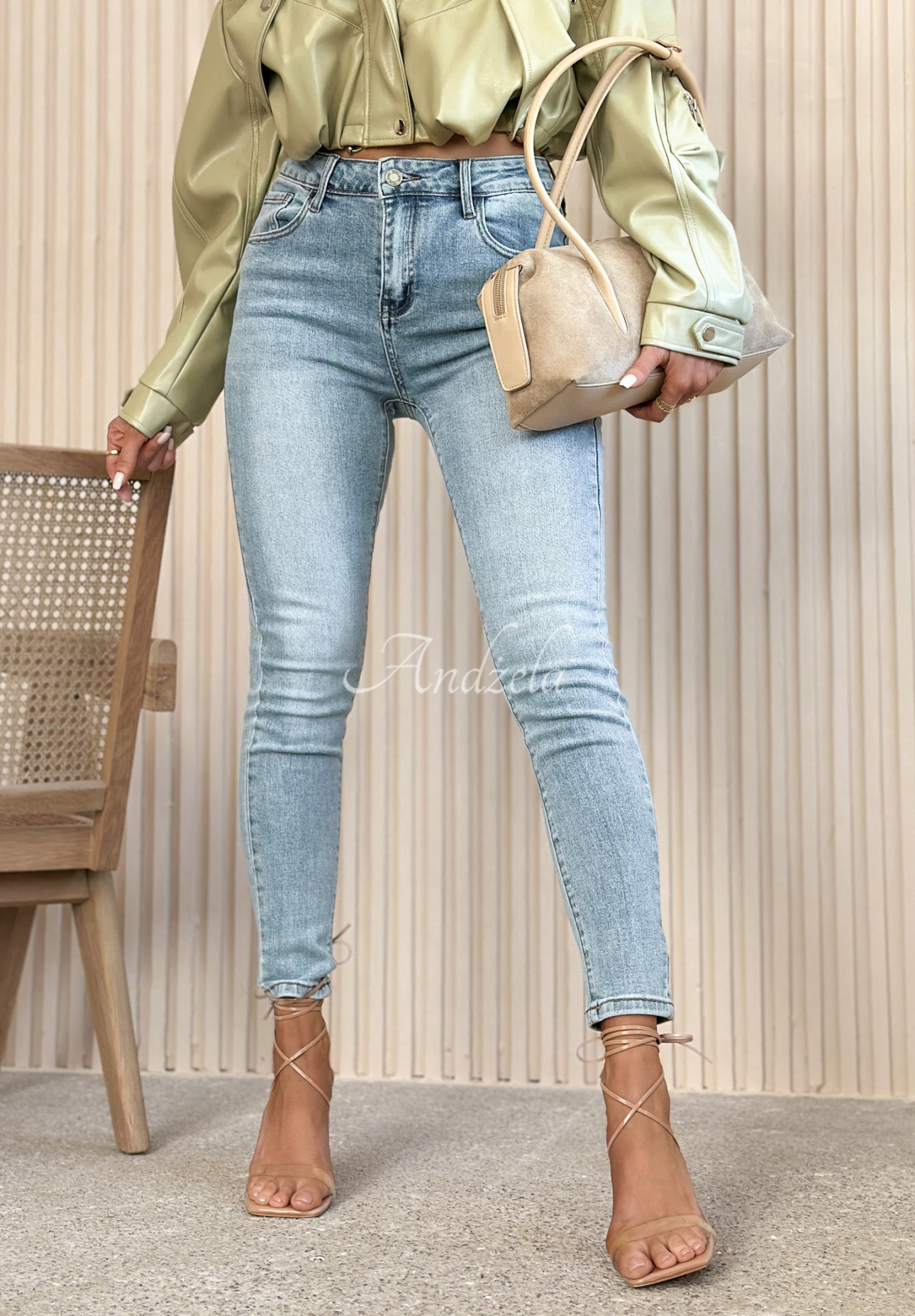 Blugi skinny To Get Started