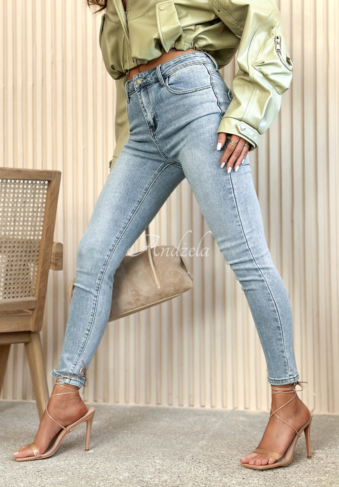 Blugi skinny To Get Started