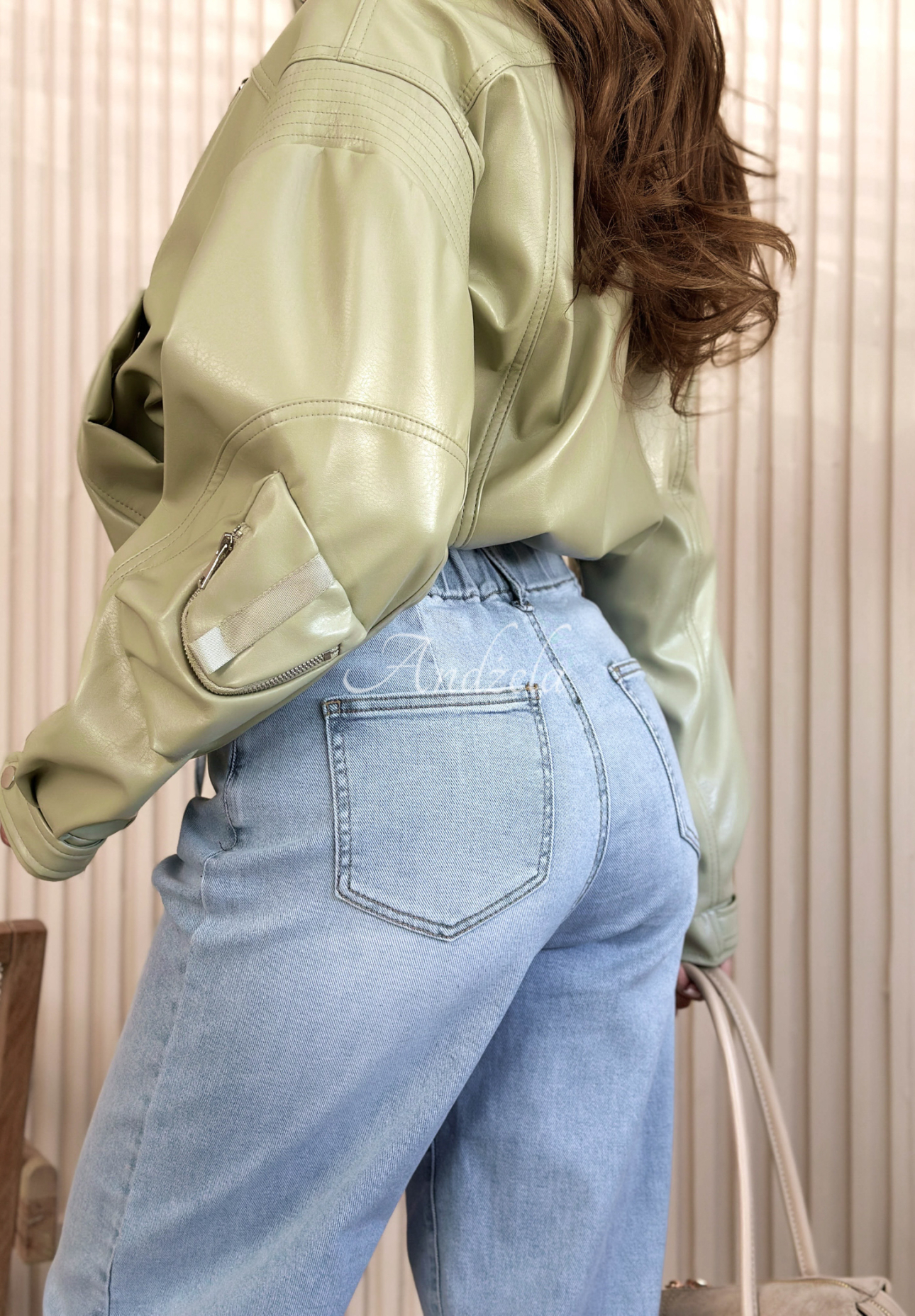 Blugi balloon Michelle