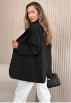 Sacou Told Him Maybe negru