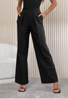 Pantaloni eleganți wide leg After You Left