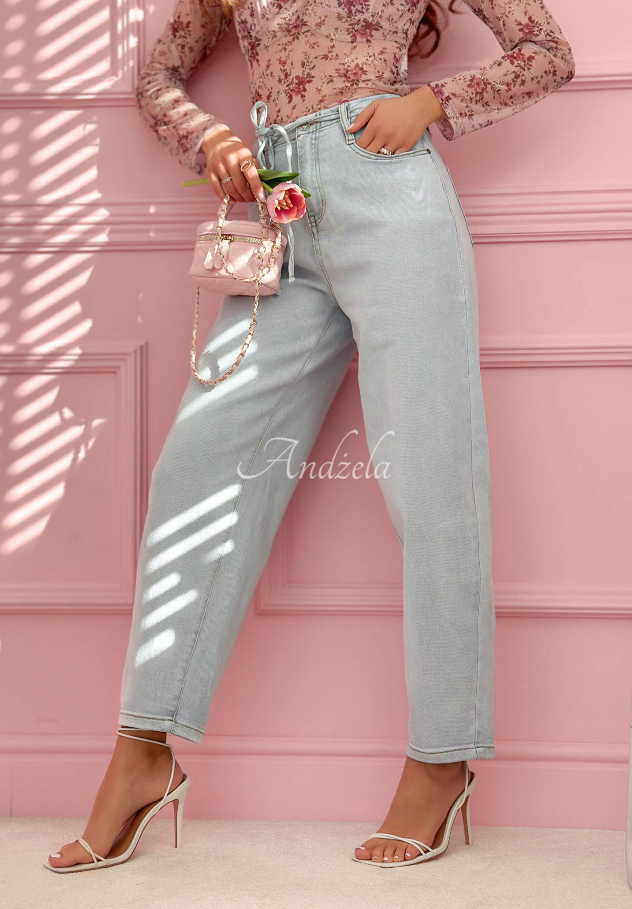 Blugi balloon Michelle