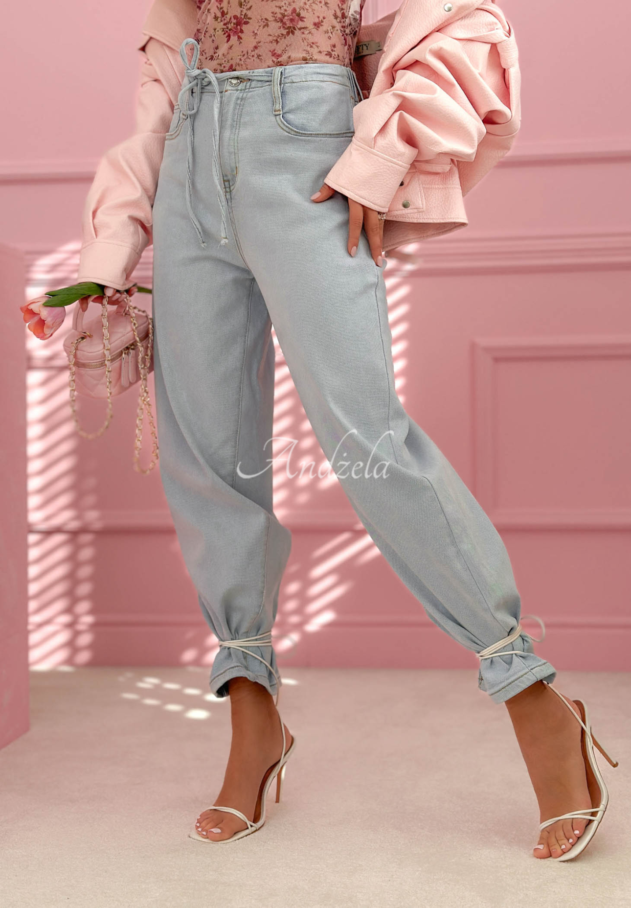 Blugi balloon Michelle