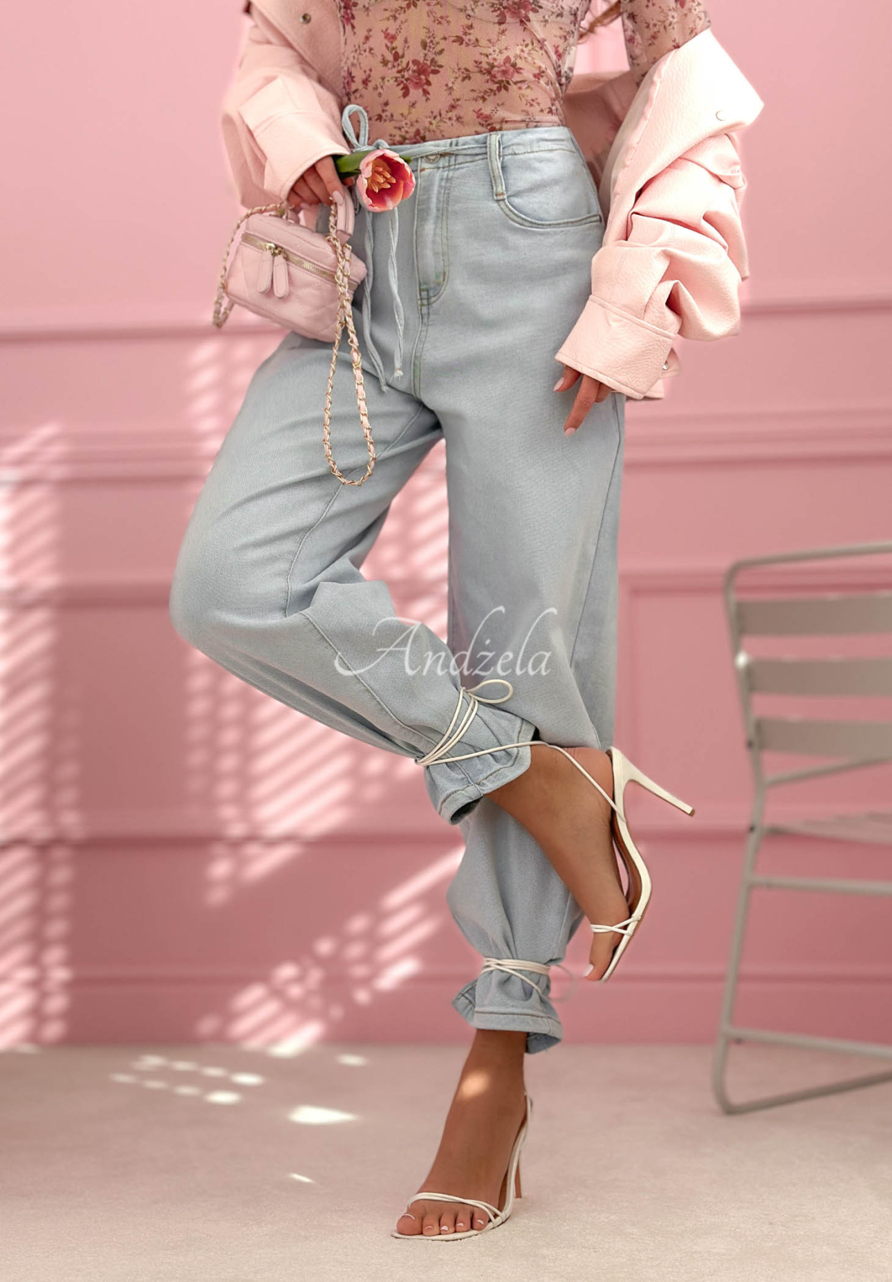 Blugi balloon Michelle