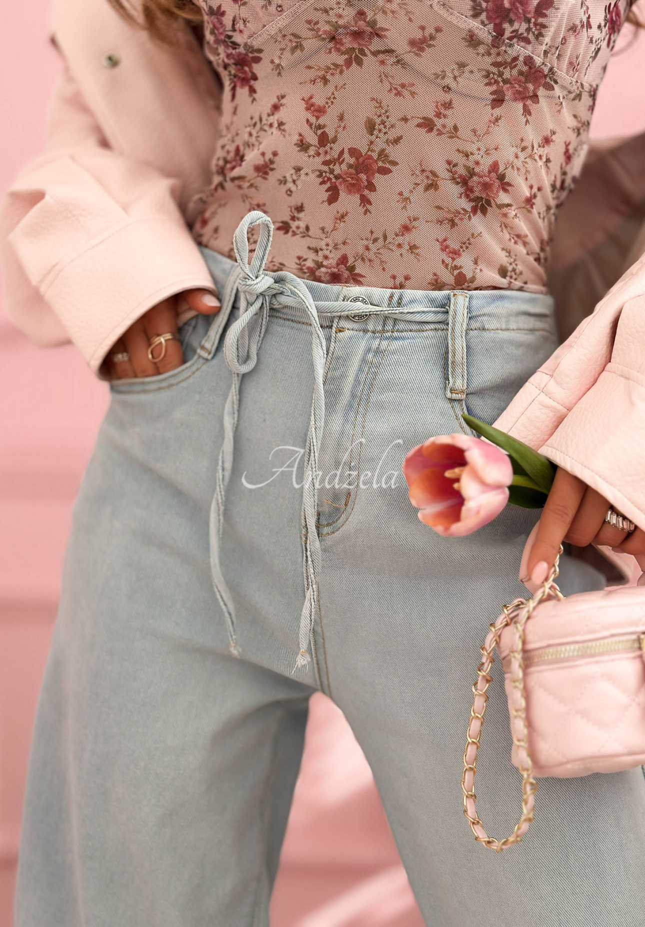 Blugi balloon Michelle