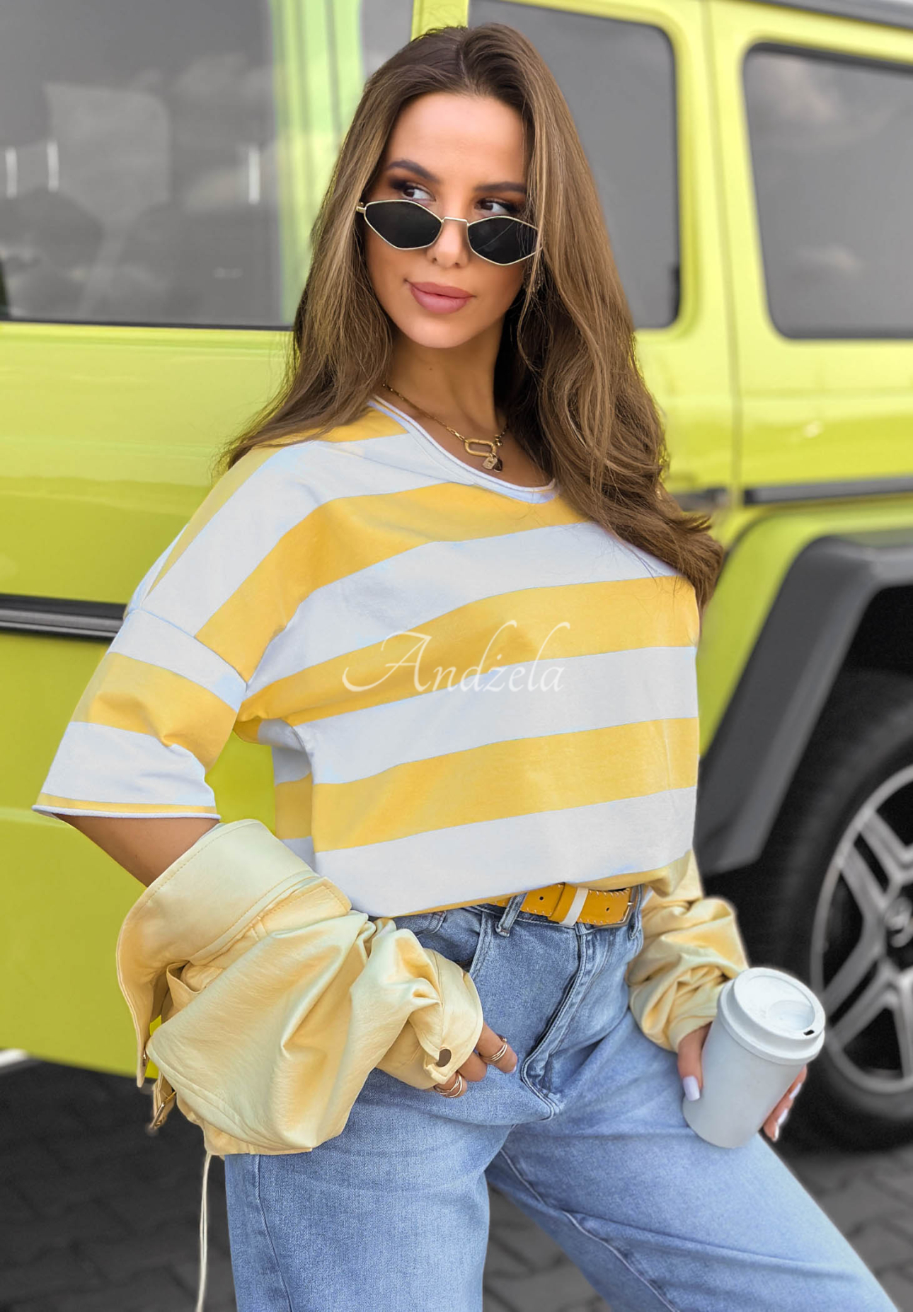 Blugi mom fit Tabitha