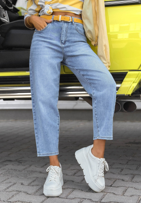 Blugi mom fit Tabitha