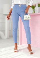 din material textil Pantaloni Every Day Count negre