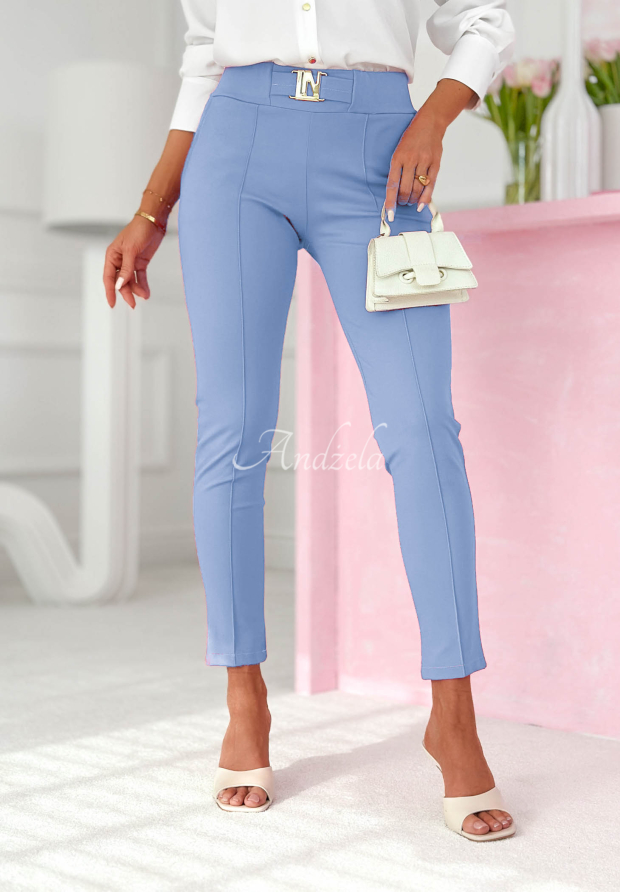 Pantaloni din material Every Day Count