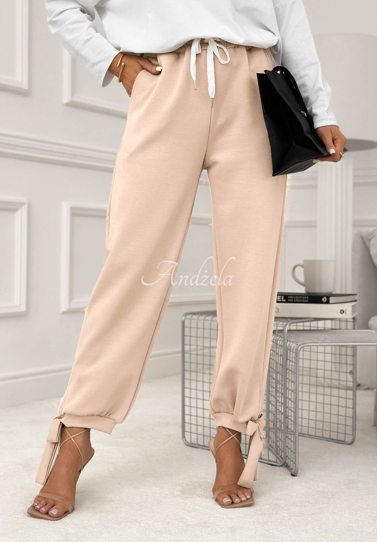 Pantaloni de trening Comfy &amp; Trendy