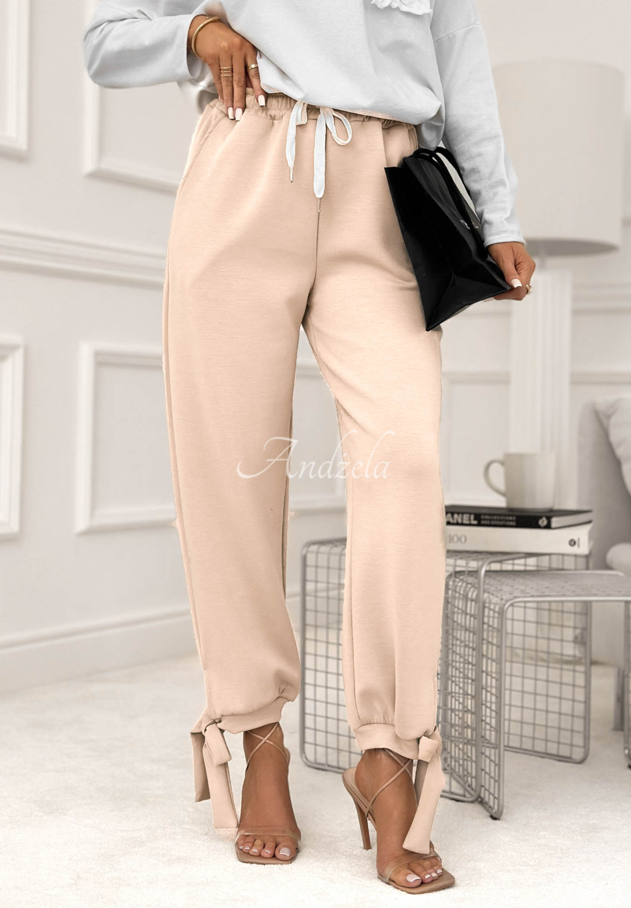 Pantaloni de trening Comfy & Trendy