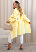 Palton  Not By Chance Alb