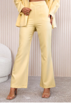 Compleu Sacou i Pantaloni Old News ecru