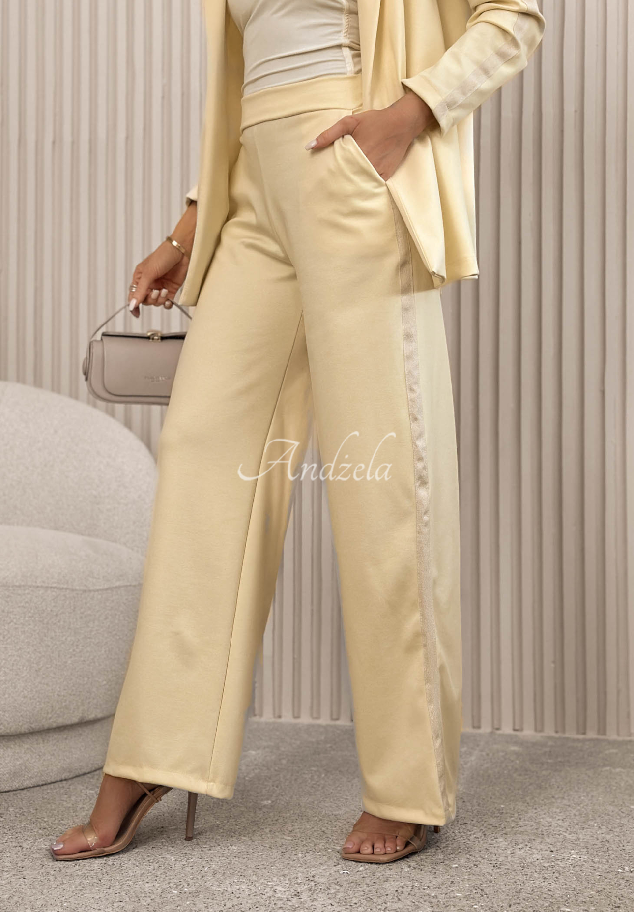 Set de trening Self Respect cu dungi