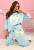 Compleu de trening Mastermind galbene