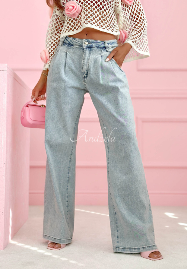 Blugi wide leg Inspiring Thoughts