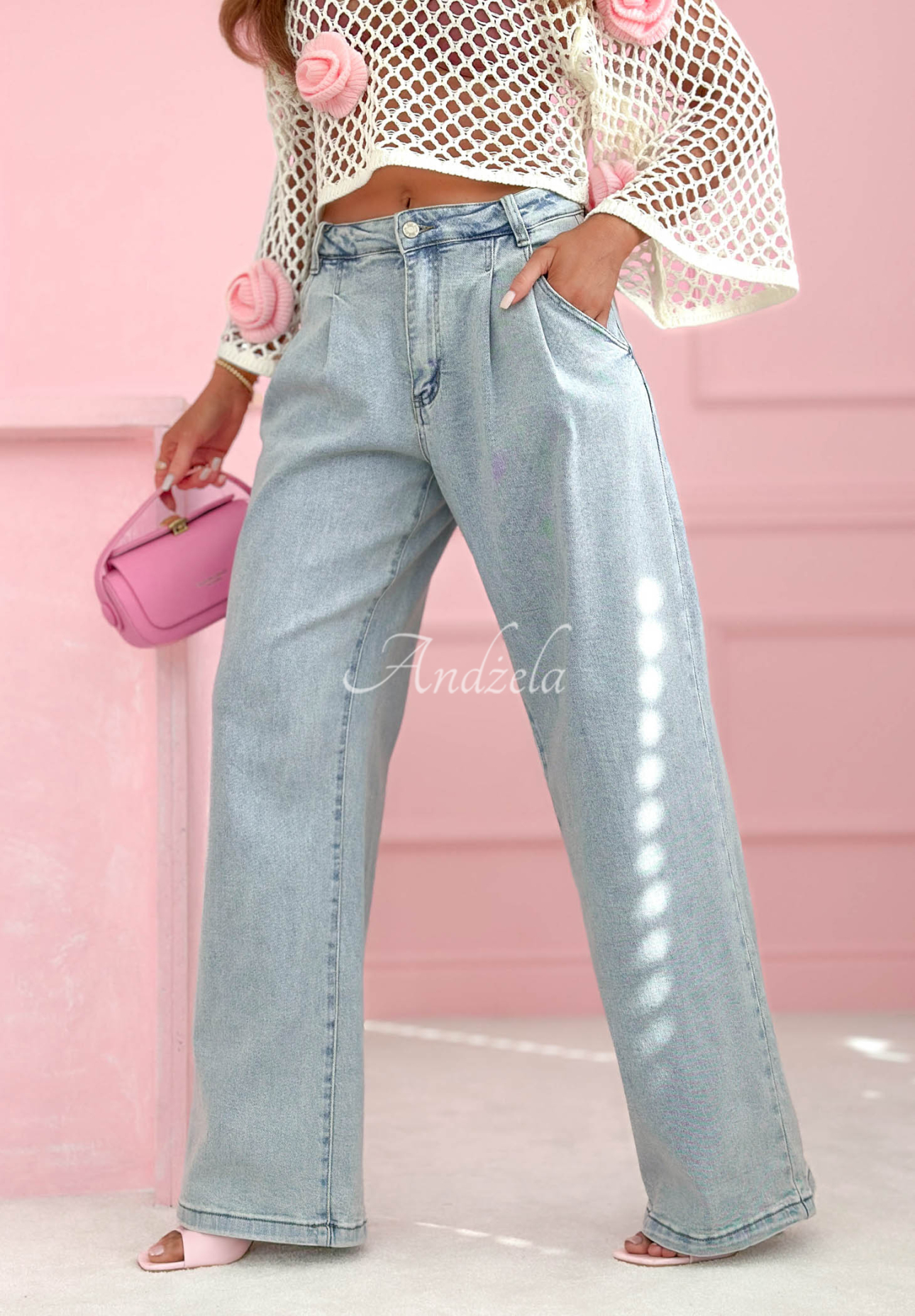 Blugi wide leg Inspiring Thoughts