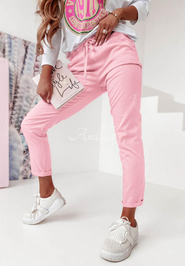 Pantaloni din material textil Wind