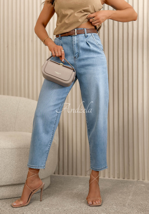 Blugi mom fit Amadeo