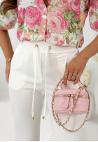 din material textil Pantaloni Lovely Day ecru