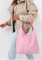 Skórzana Geantă Justice galben