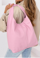 Skórzana Geantă Justice galben