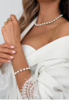 Colier z pereł Pearl Harmony aurii