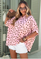 Cămașă w Buline Hello Bellissima albă