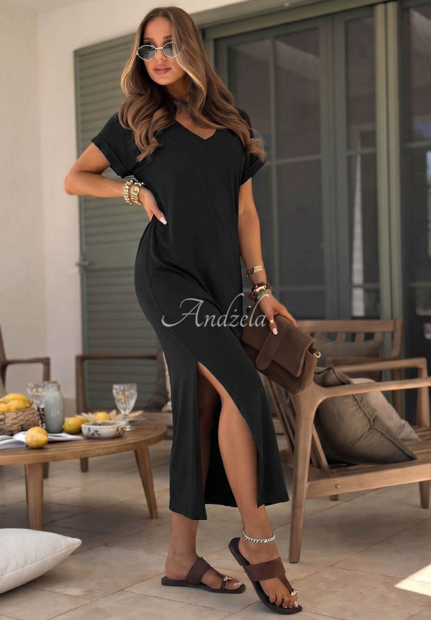 Rochie cu decolteu Your Own Life