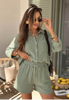 Cămașă de muselină Elisabetta