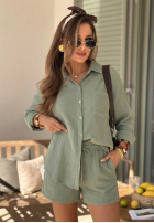 Cămașă de muselină Elisabetta