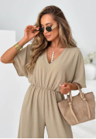Rochie maxi cu model tip panteră Wild Jungle bej