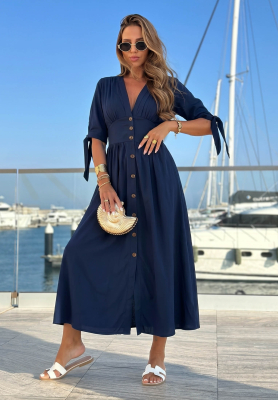 Rochie midi Watching The Sunrise