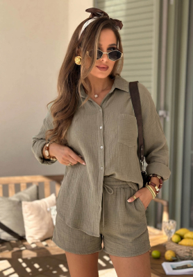 Cămașă de muselină Elisabetta