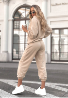 Compleu de trening Remember About You ecru