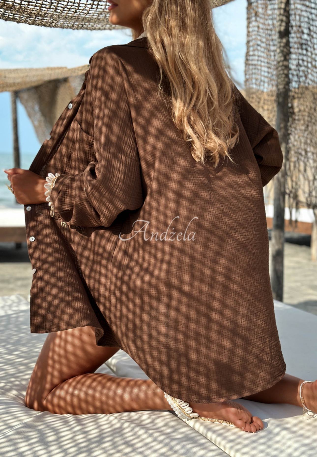 Cămașă de muselină Elisabetta