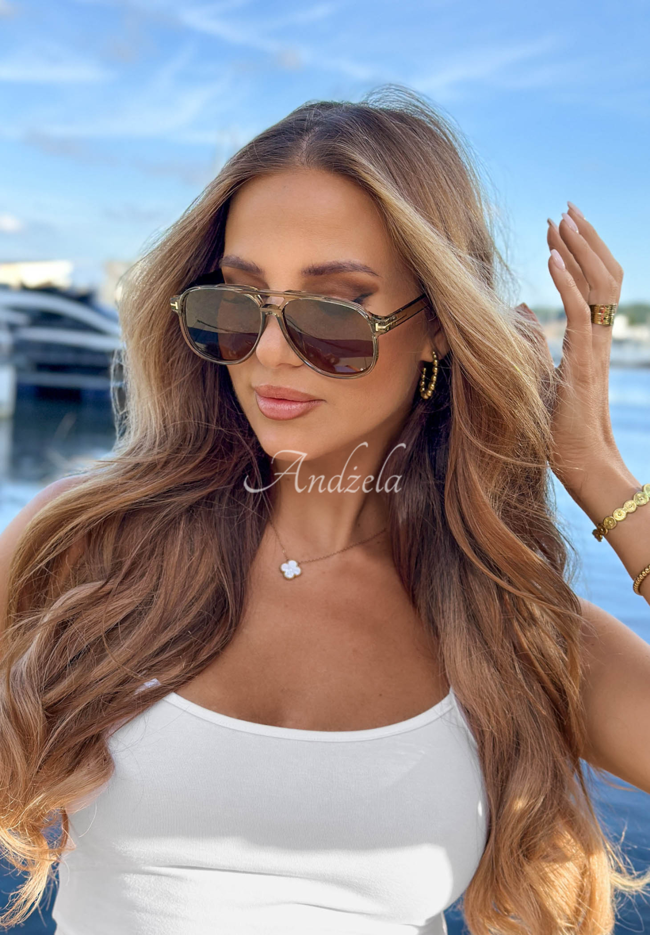 Ochelari de soare Easy Vision