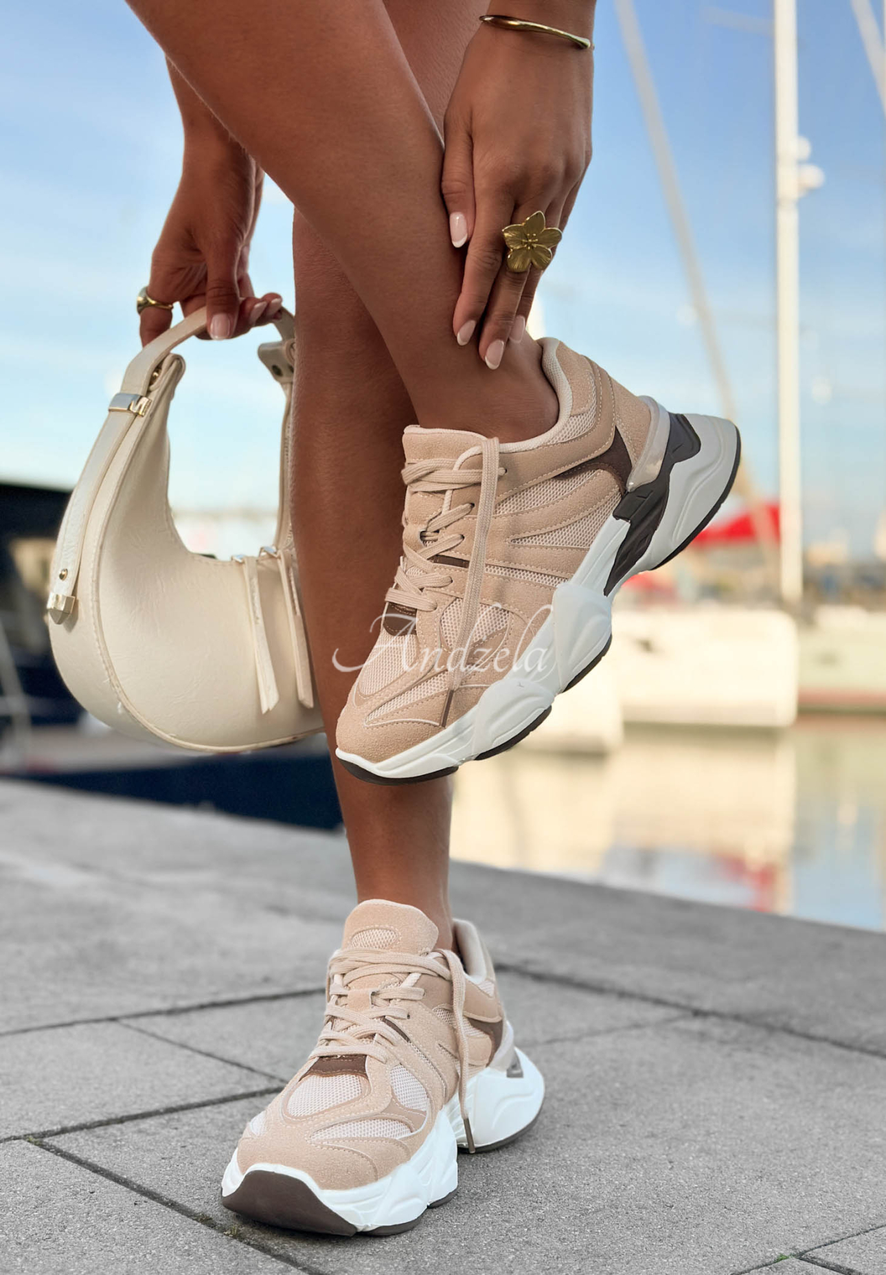 Sneakerși Follow Me