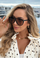 Ochelari przeciwsłoneczne Sun Mood negre