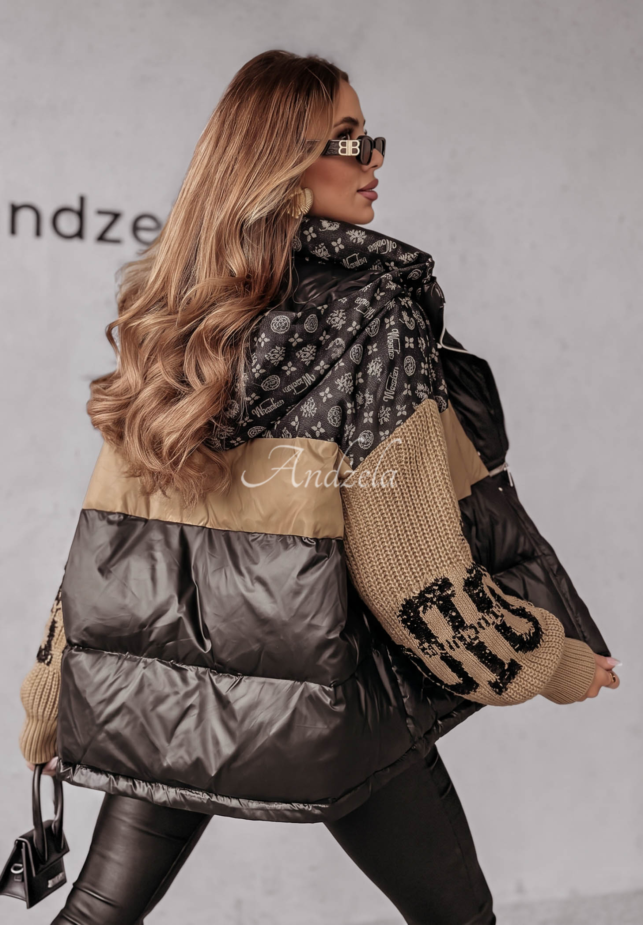 Geacă de puf Cold Hands