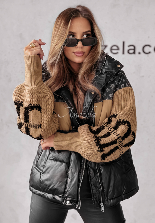 Geacă de puf Cold Hands