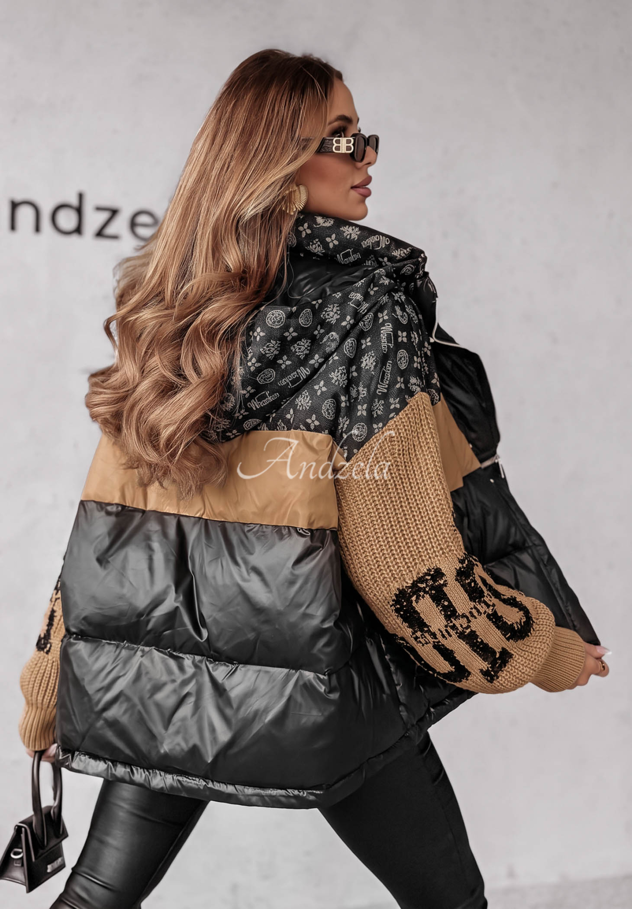 Geacă de puf Cold Hands