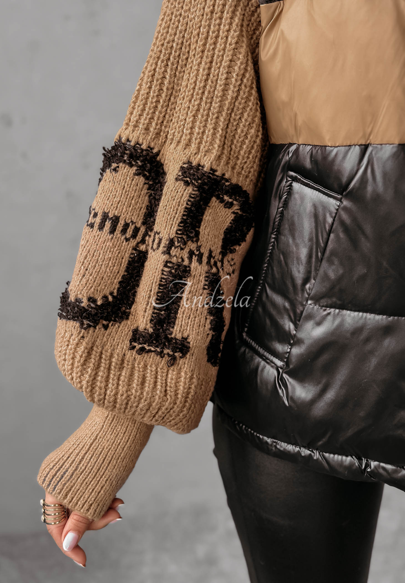 Geacă de puf Cold Hands