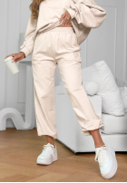 Compleu de trening Easy Fit kaki