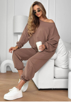 Compleu de trening Easy Fit kaki