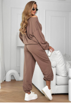 Compleu de trening Easy Fit kaki