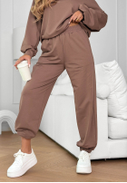 Compleu de trening Easy Fit kaki