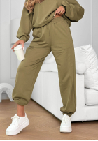 Compleu de trening Easy Fit kaki