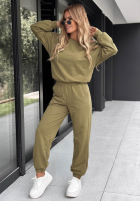 Compleu de trening Easy Fit kaki